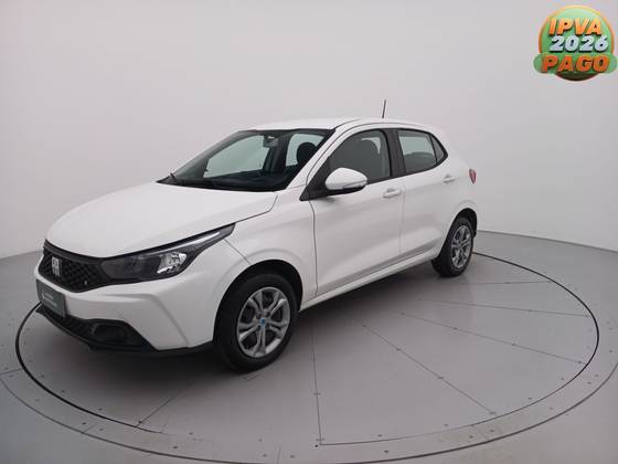 FIAT ARGO 1.0 FIREFLY FLEX DRIVE MANUAL